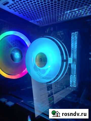 Процессорный кулер Aigo RGB Киров - изображение 1