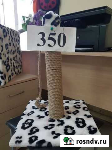 Когтеточка Шахты - изображение 1