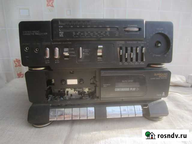 Магнитола First 76 Таганрог - изображение 1