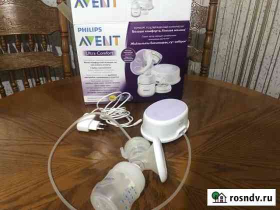 Электронный молокоотсос philips avent Избербаш