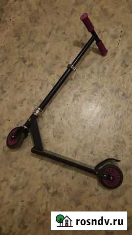 Детский самокат бу Елец - изображение 1