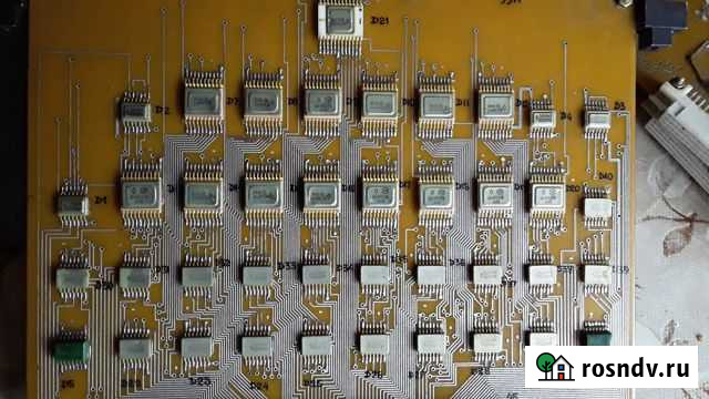 Микросхемы обмен Мичуринск - изображение 1