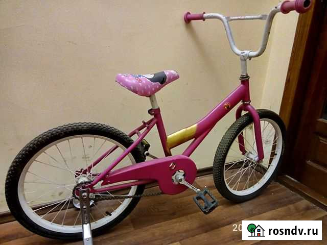 Велосипед 20 дюймов Евпатория - изображение 1