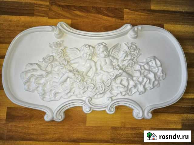 Декоративное панно Кострома - изображение 1