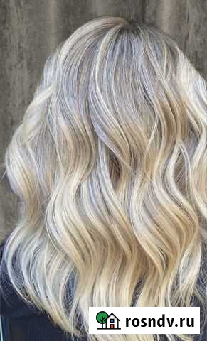 Сложные техники окрашивания волос Норильск - изображение 1