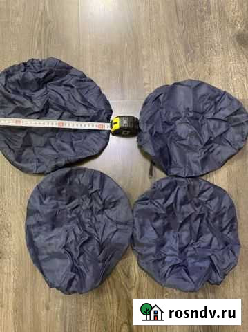 Чехлы на колеса коляски Санкт-Петербург - изображение 1