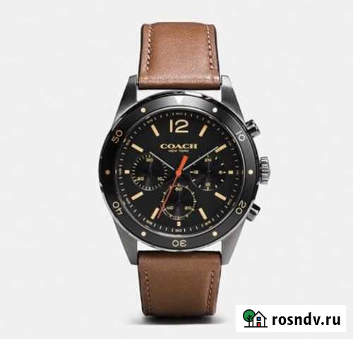 Мужские часы Coach Йошкар-Ола - изображение 1