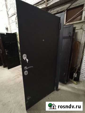 Двери стальные 860мм Видное - изображение 1