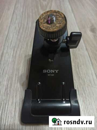 Крепление с зажимом Sony vct-cm1 оригинал Тамбов - изображение 1