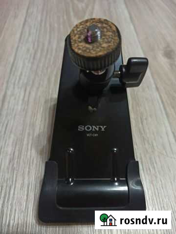 Крепление с зажимом Sony vct-cm1 оригинал Тамбов - изображение 1