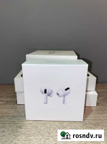 AirPods Pro Новокузнецк - изображение 1