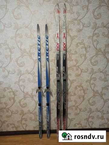 Беговые лыжи Поварово - изображение 1
