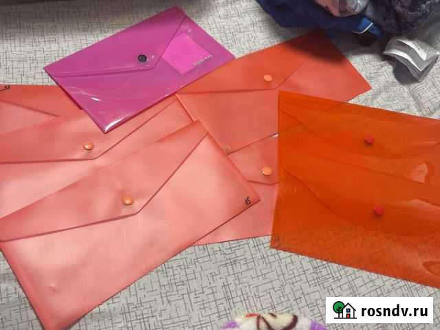 Пластиковые конверты Тверь - изображение 1