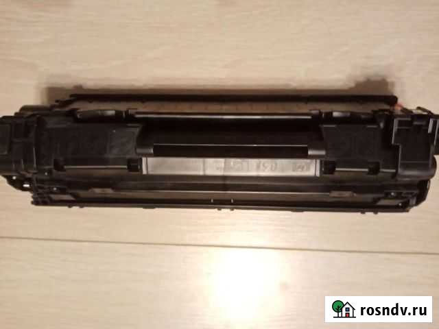 Картридж HP 85A. новый Сыктывкар - изображение 1