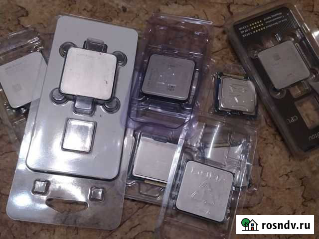 Процессоры AMD/intel Курск - изображение 1