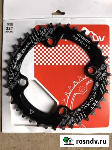 Звезда 38 зубцов Калуга - изображение 1