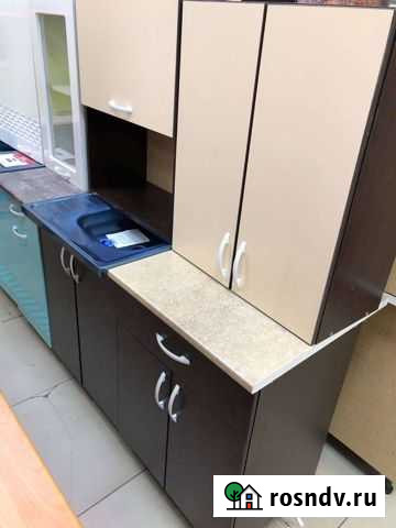 Кухонный гарнитур 1.2м Б9 Ангарск - изображение 1