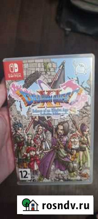 Dragon quest xi nintendo switch Тверь - изображение 1