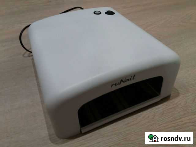 Лампа для гель лака Усмань - изображение 1