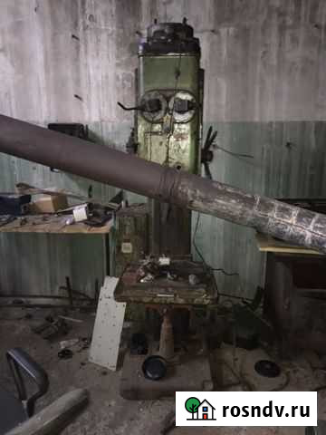 Сверлильный станок Кирсанов - изображение 1