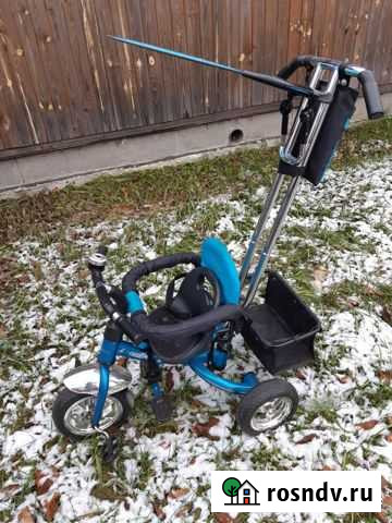 Продаю детский велосипед Lexus Trike Владимир - изображение 1