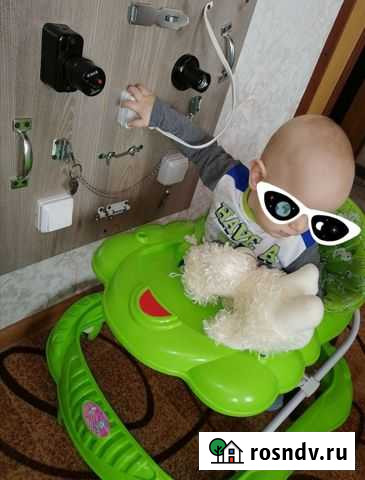 Ходунки детские бу Бузулук - изображение 1