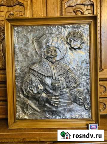 Картина Гусев - изображение 1