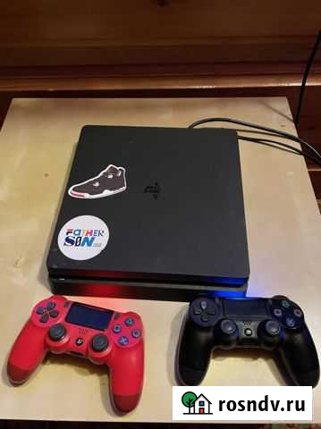 Sony PS4 slim 500gb Култаево - изображение 1