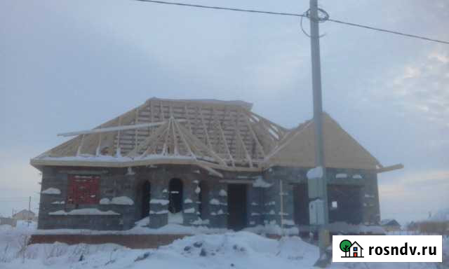 Кровельные работы обшивка дома Саранск - изображение 1