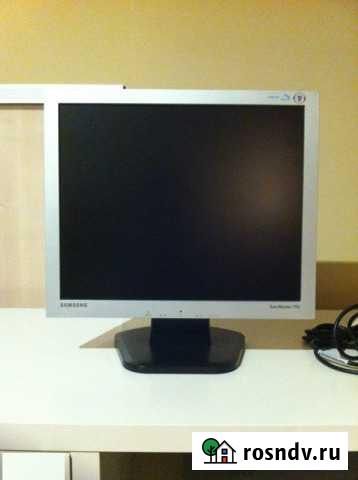 Монитор samsung SyncMaster -710V Шахты - изображение 1