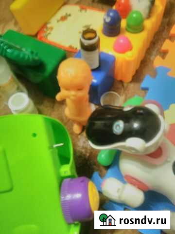Ремонт игрушек Красноярск - изображение 1