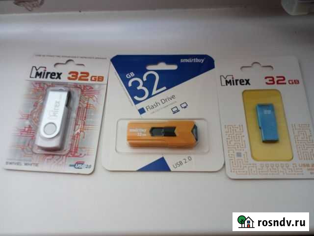 Флешка USB 32 Гб 32 Заозерный - изображение 1