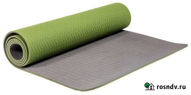 Новый. Коврик для фитнеса, йоги Петрозаводск - изображение 1