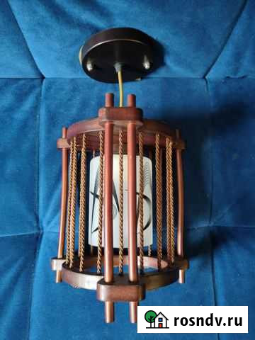 Светильник потолочный Сочи - изображение 1