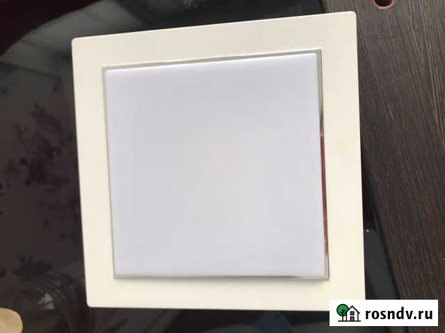 Светильник встраиваемый 16,5*16,5 Тула - изображение 1