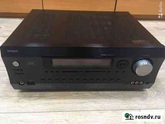 Av Ресивер integra dtr-40.3 Видное