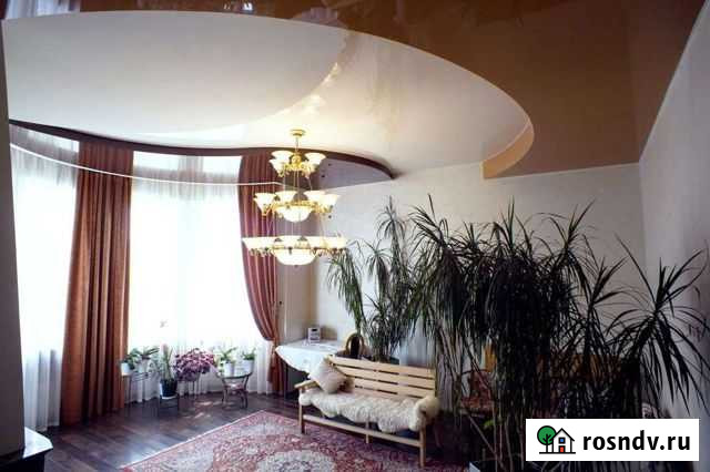 Натяжные потолки любой сложности с гарантией Богородицк - изображение 1