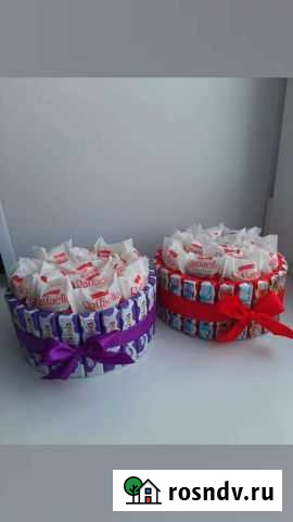 Сладкая композиция Кострома - изображение 1