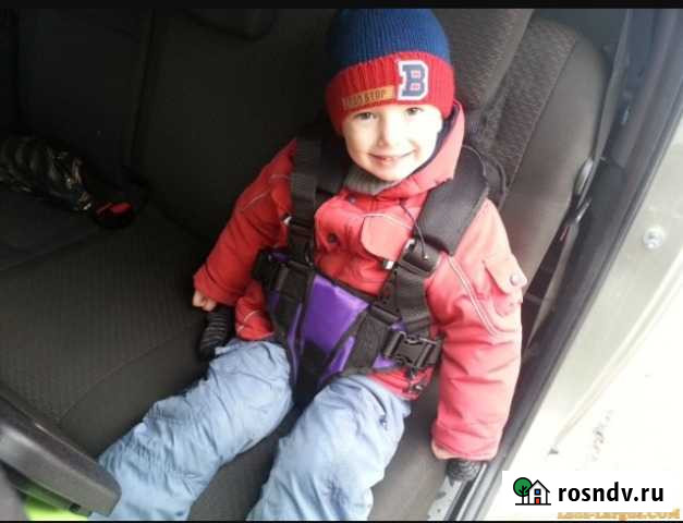 Автокресло. Фиолетовое Иркутск - изображение 1