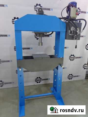 Пресс 25 тонн Тольятти - изображение 1