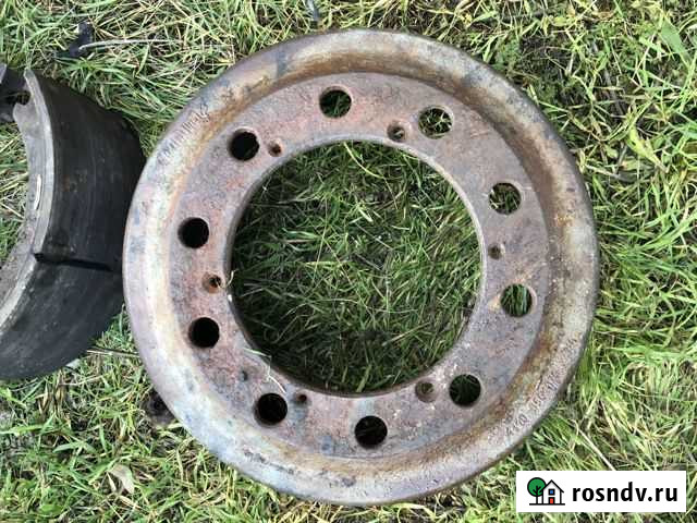 Тормозной барабан Камаз Вездеход Майкоп - изображение 1