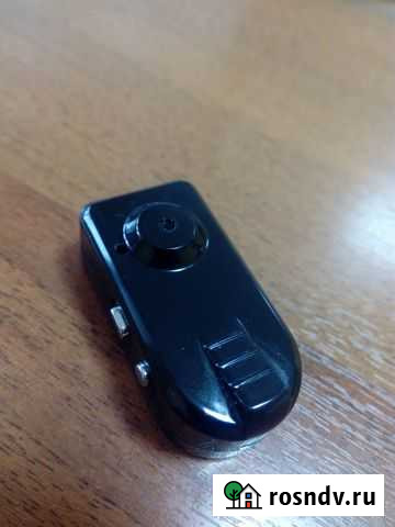 Микрокамера Q5 Бердск - изображение 1