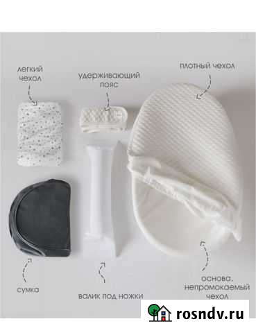 Кокон для новорожденных Хабаровск - изображение 1