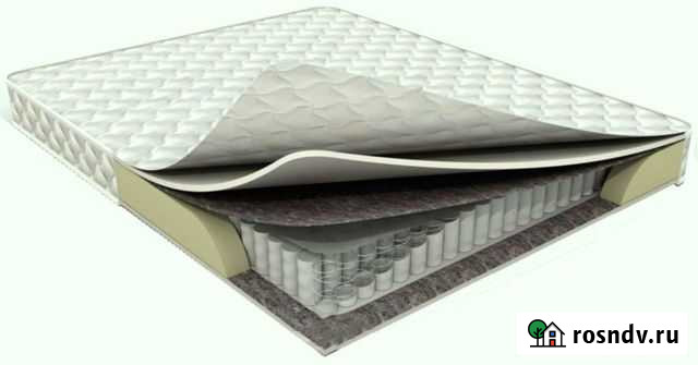 Матрас в наличии. Бесплатная доставка Евпатория - изображение 1