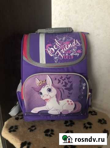 Рюкзак Саранск - изображение 1