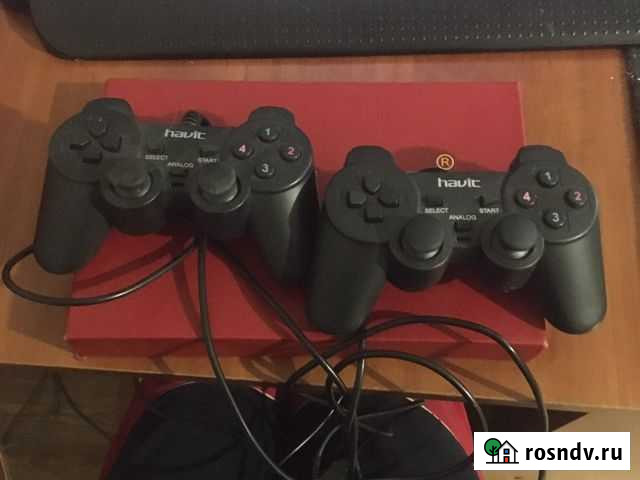 Геймпад Бирск - изображение 1