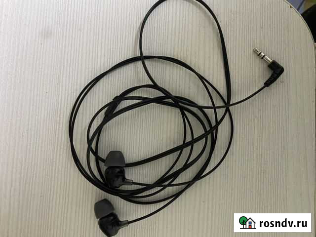 Наушники Sony MDR-EX15LPB Ижевск - изображение 1