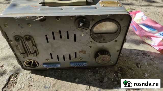 Блок питания бпк-0,8-7843 СССР Таганрог - изображение 1