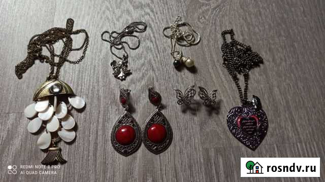 Бижутерия Сыктывкар - изображение 1