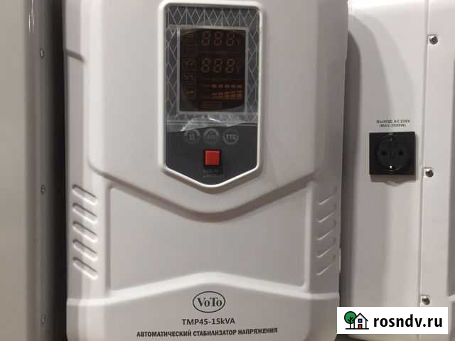 Стабилизатор напряжения для майнинга Дербент - изображение 1